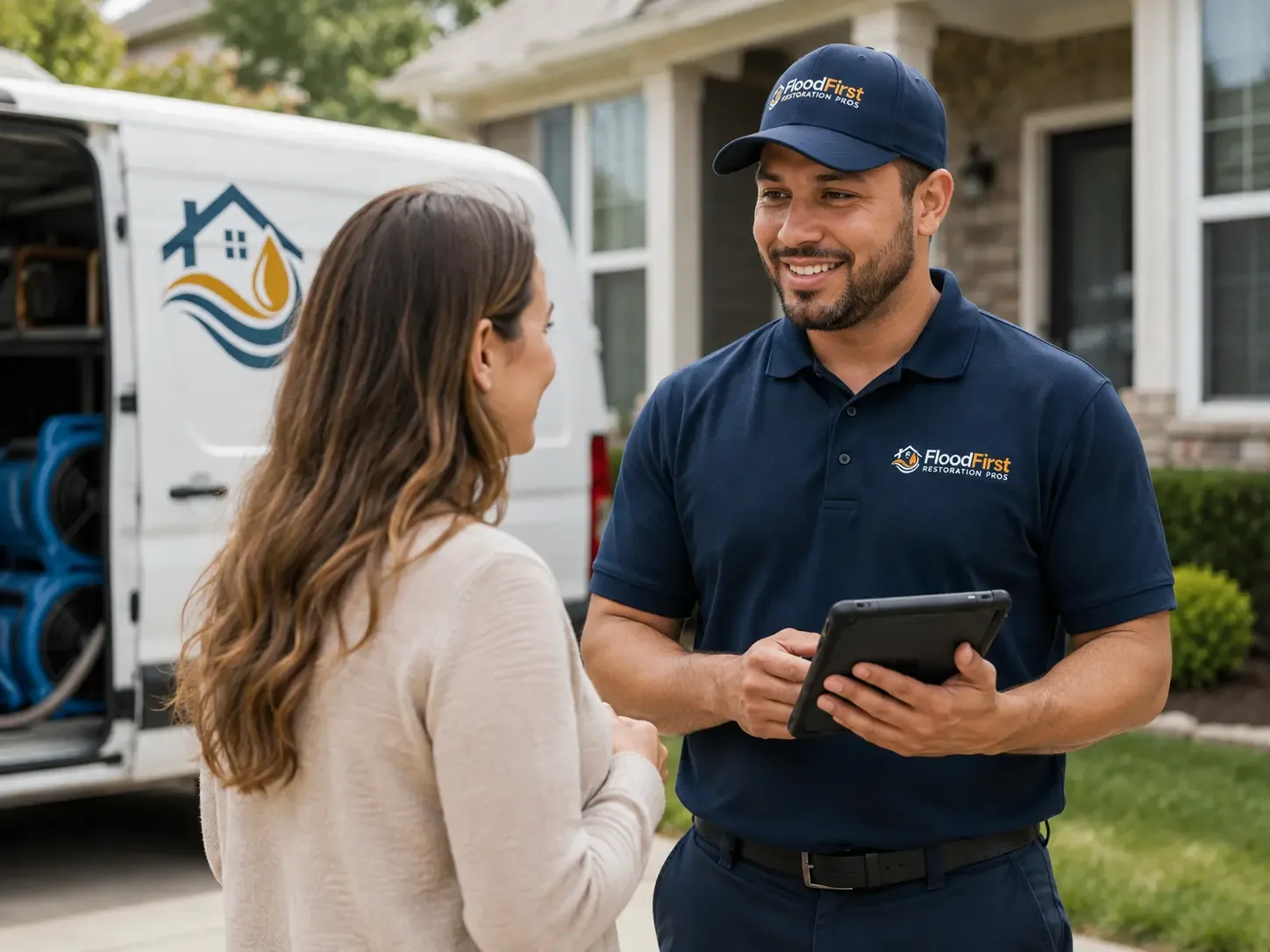 Flood Damage Restoration Smithland, IA FAQs